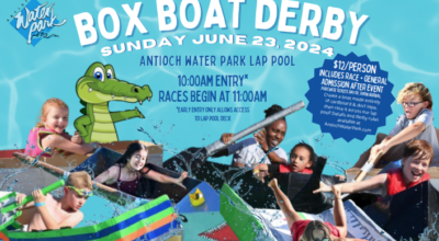 Antioch Box Boat Derby