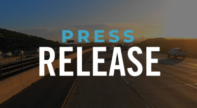 CalTrans Press Release Image